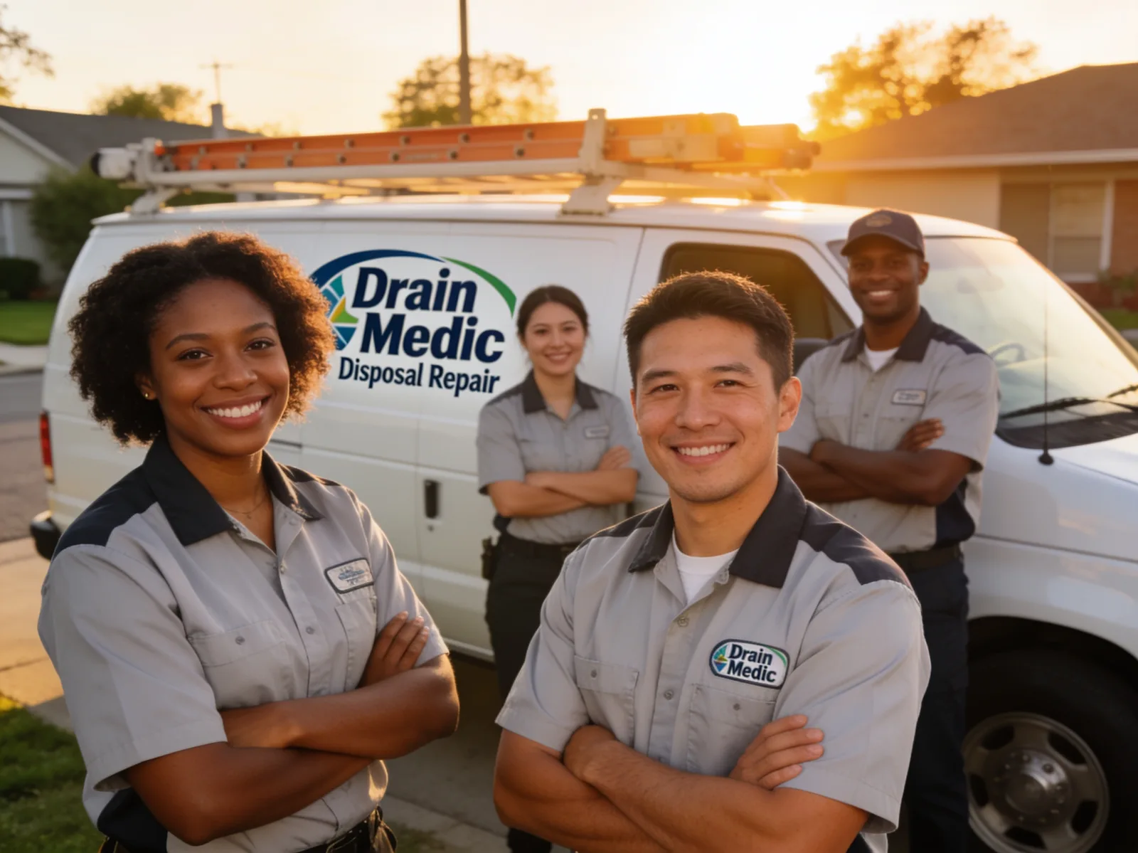 Garbage Disposal Repair company in Long Valley, SD